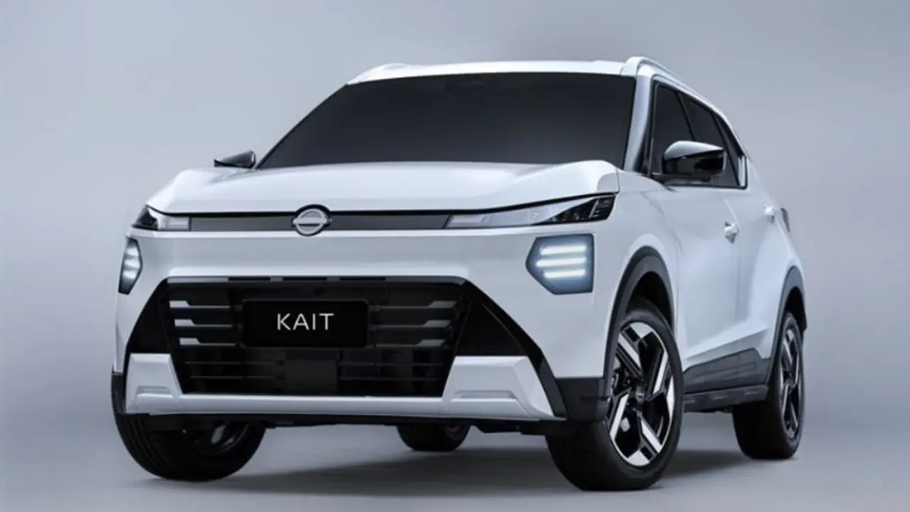 Nissan Luncurkan kait, SUV Modern yang Siap Dipasarkan di 20 Negara (Nissan)