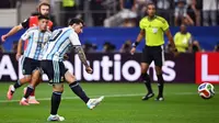 Pakar Ungkap Alasan Lionel Messi Kerap Gagal Mengeksekusi Penalti