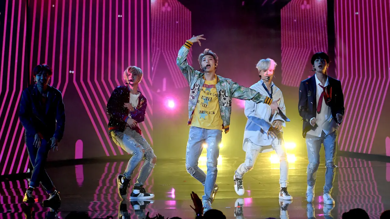 [Bintang] BTS