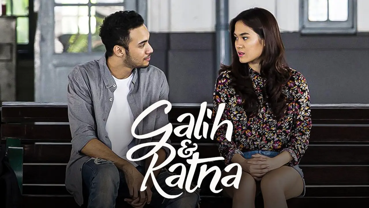Film Galih dan Ratna (Dok. Vidio)