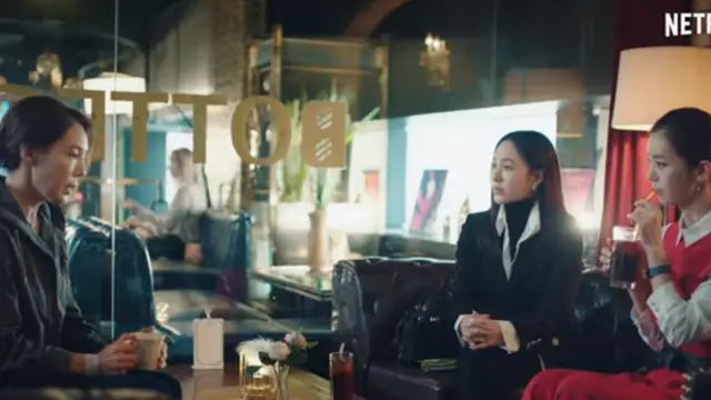 Drama Korea Love (ft. Marriage and Divorce)