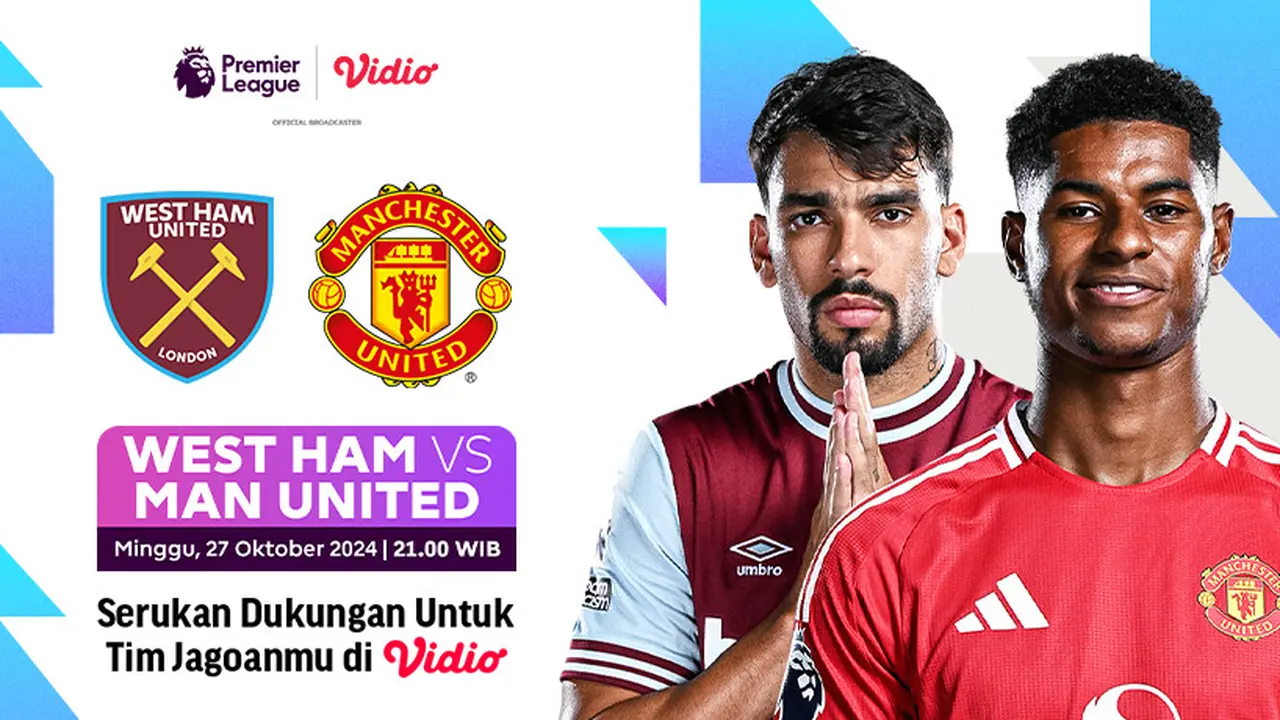 West Ham vs Manchester United