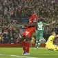 Liverpool vs Ludogorets (REUTERS/Phil Noble)