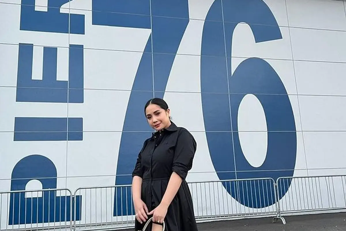 6 Potret Nagita Slavina dan Raffi Ahmad saat di New York, Satu Hotel dengan Song Hye Kyo