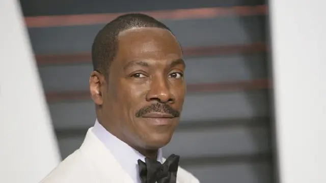 Eddie Murphy (AFP)