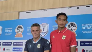 Timnas Indonesia Dibantai Vietnam, John Herdman Minta Maaf