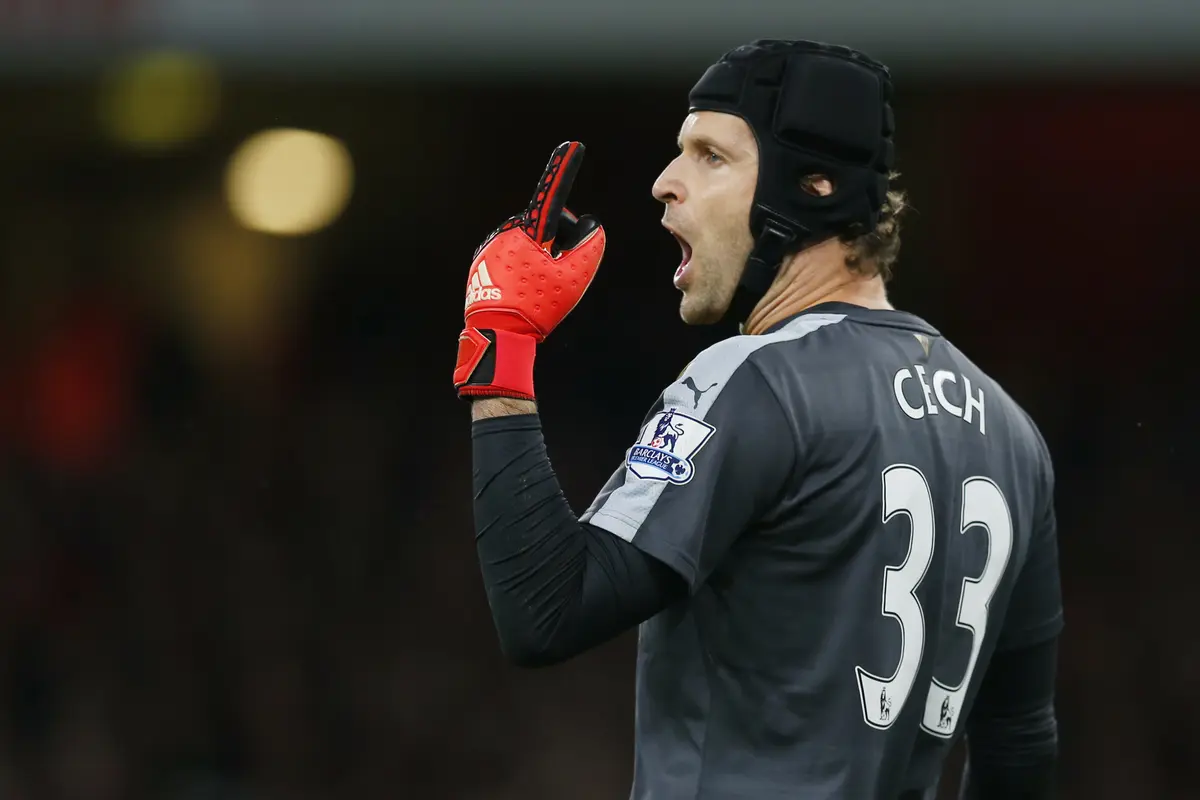 Petr Cech