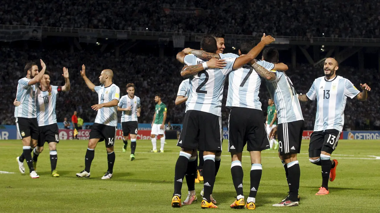 Argentina vs Bolivia