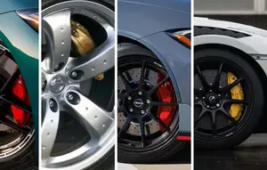 Rahasia Warna Kaliper Rem Nissan, Bukan Sekadar Gaya