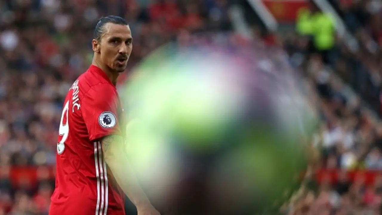 Zlatan Ibrahimovic