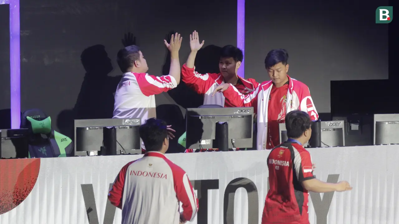 Mobile Legends SEA Games 2019