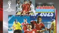 Piala AFF U-23 - Rangkaian Aksi Timnas Indonesia U-23 di Piala AFF U-23 2023 (Bola.com/Adreanus Titus)