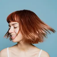 3 Bahan Alami yang Bisa Kamu Gunakan Untuk Mewarnai Rambut Tanpa Takut Rusak / copyright shutterstock
