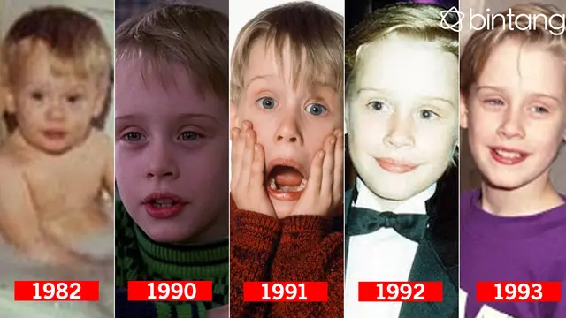 [Bintang] Macaulay Culkin