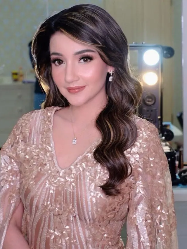 Tsania Marwa. (Foto: Dok. Instagram @tsaniamarwa54)