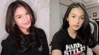 Disebut Mirip, Ini 6 Adu Gaya Saskia Chadwick dan Aisyah Aqilah