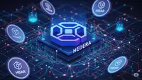 Mengenal Hedera dan HBAR, Teknologi Kripto yang Dipakai Google hingga IBM