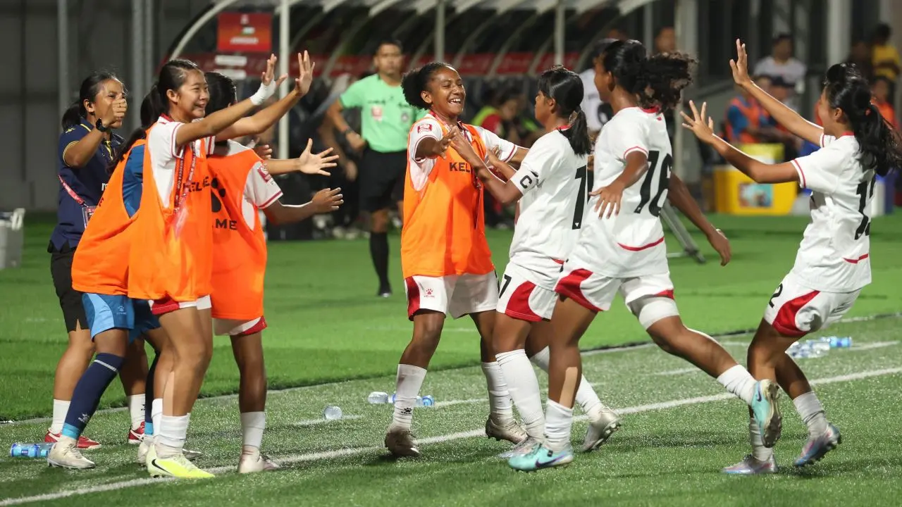 Srikandi Merdeka Cup 2026