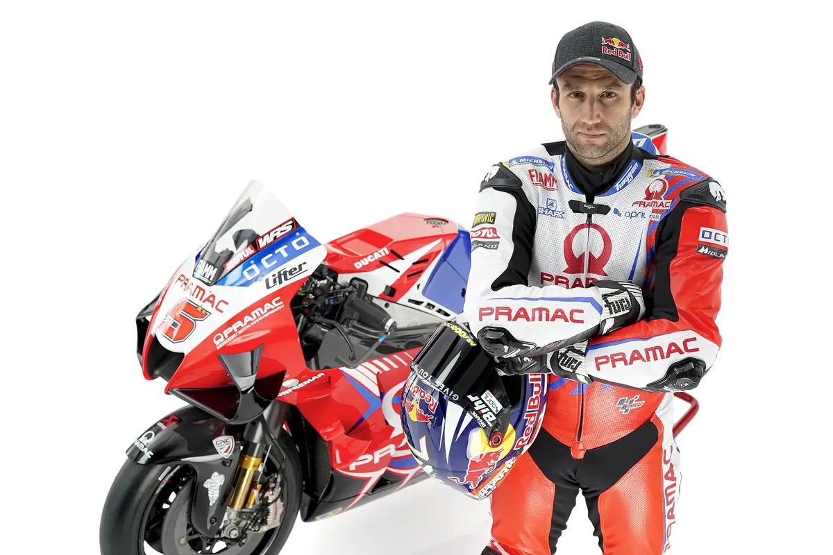 Johann Zarco