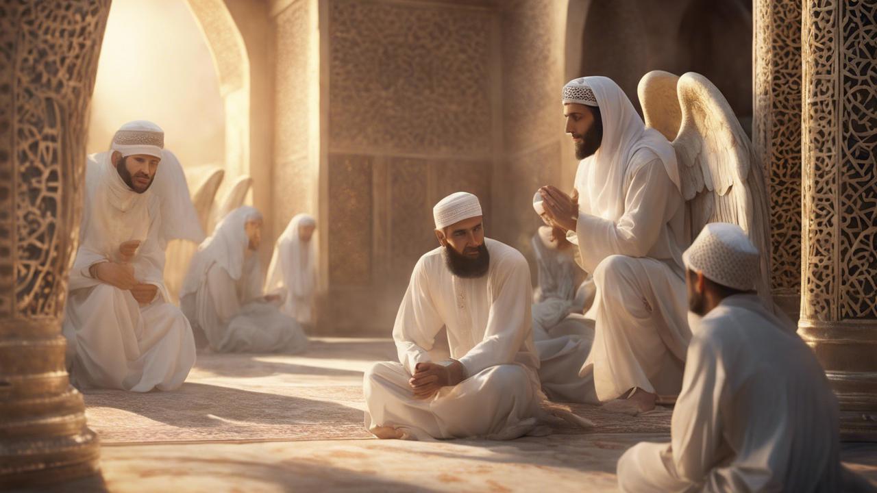 nama nama malaikat dan tugasnya