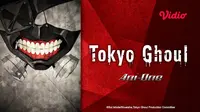 Anime Tokyo Ghoul season 1 hadir dengan 12 episode. (Dok. Vidio)