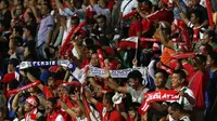 Tiket versus Singapura Ludes, Suporter Indonesia Kelabakan