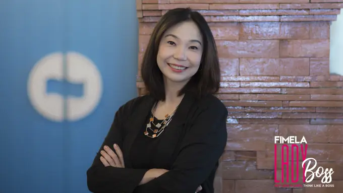 Lady Boss: Agustina Samara