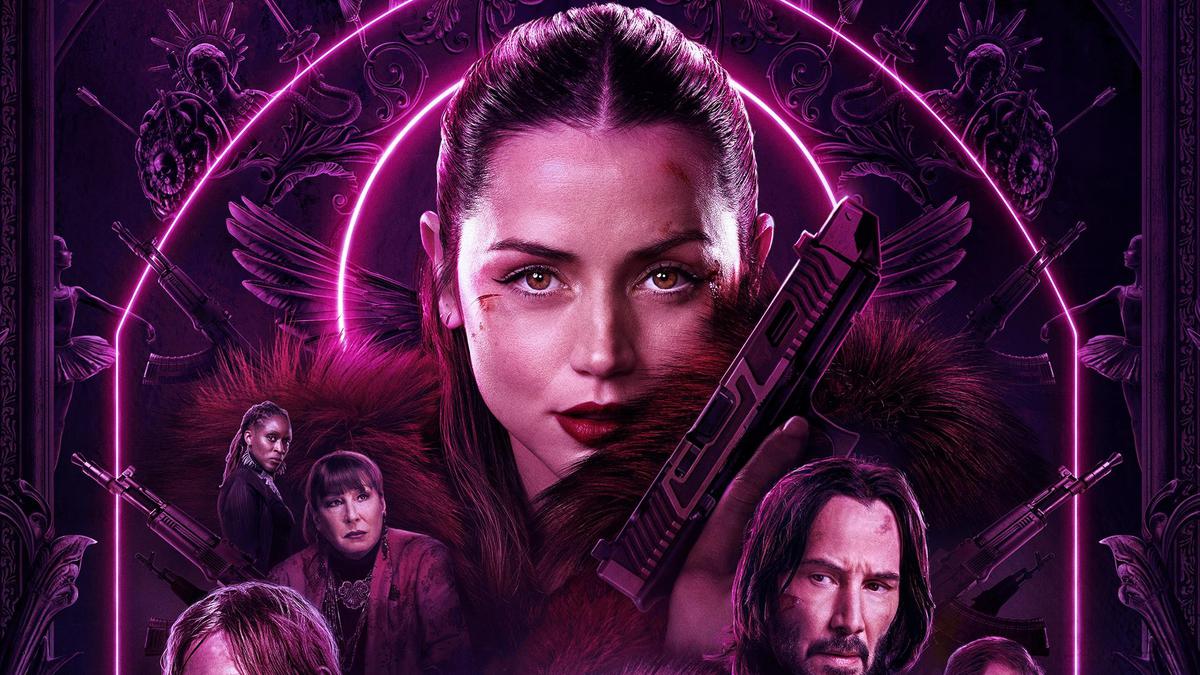 Sinopsis Ballerina dan Review Kritikus soal Filmnya, Simak Dulu Sebelum Nonton!