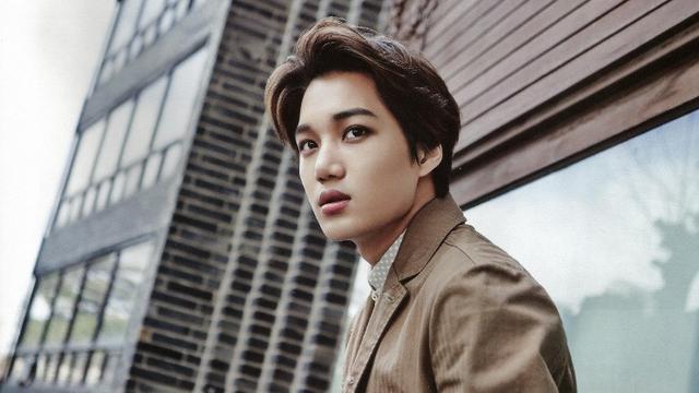 Ini Curahan Hati Kai Exo Tentang Pekerjaannya Showbiz