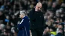 Manchester City yang tengah bersaing di papan atas harus kembali kehilangan poin penting jelang pekan-pekan akhir musim. Kini terpaut tujuh poin dari sang pemuncak klasemen Arsenal. (AFP/Paul Ellis)