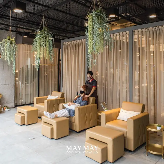 May May Salon