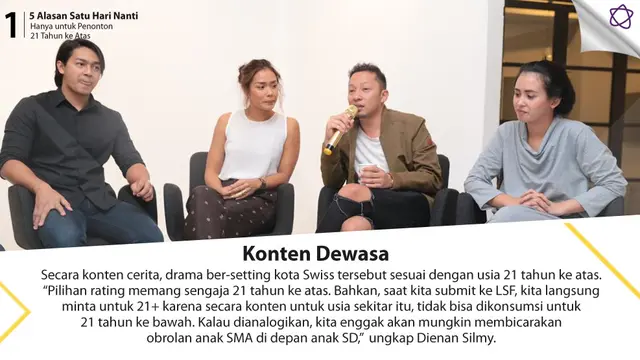 [Bintang] Satu Hari Nanti