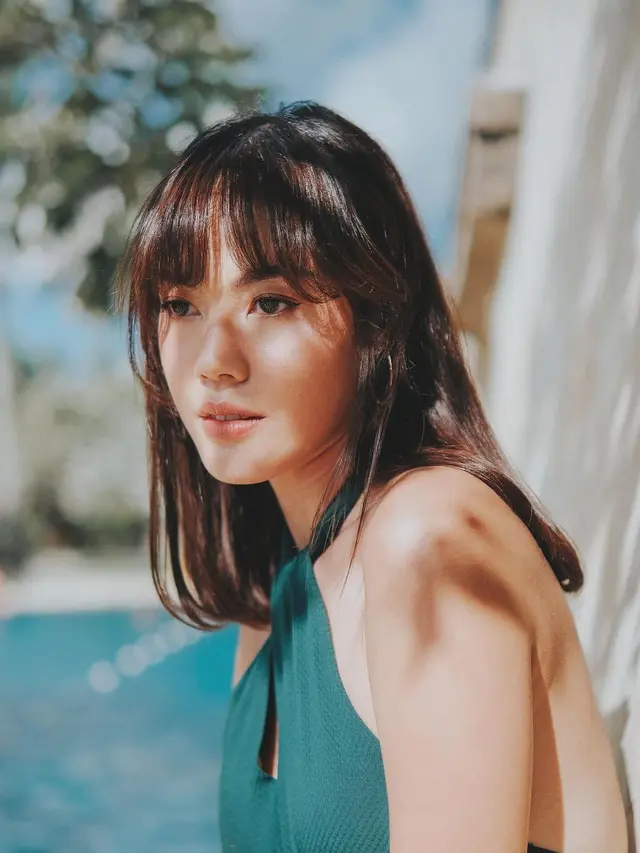 Della Dartyan. (Foto: Dok. Instagram @delladartyan)