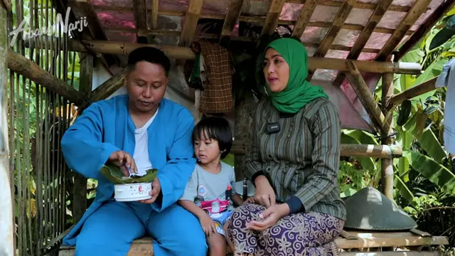 [Fimela] Narji ke sawah