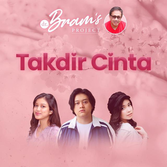 Mini album dr Brams Project berjudul Takdir Cinta (ist)