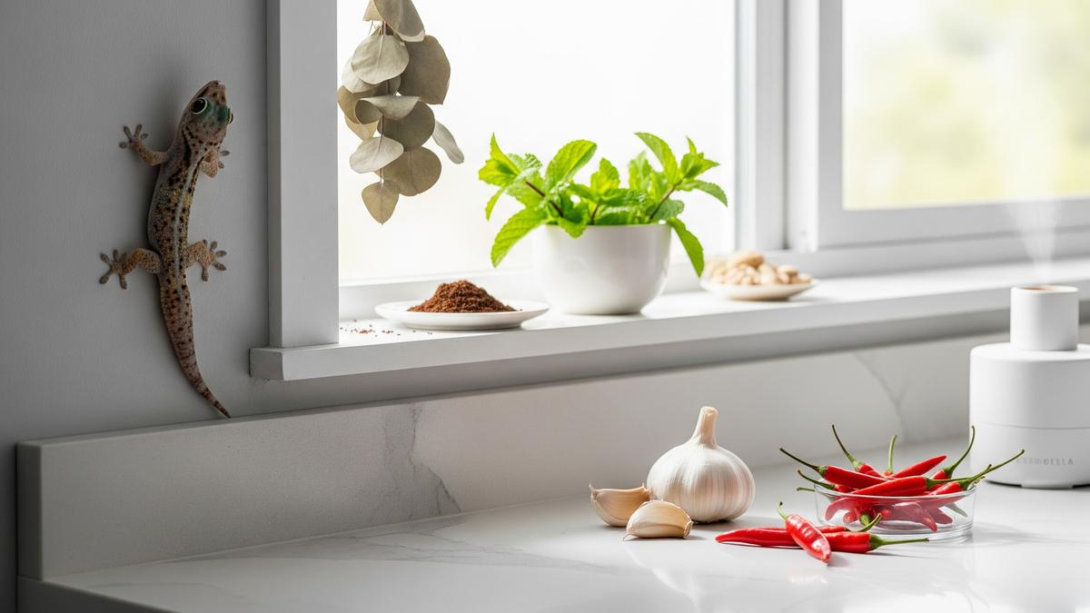 6 Cara Meminimalisir Serangga Kecil Penyebab Cicak Betah di Rumah, Cepat dan Anti Ribet