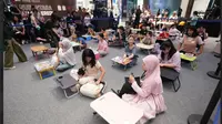 Sukses Gaet 67.900 Pengunjung, Earth Festival 2025 Promosikan Gaya Hidup Peduli Lingkungan