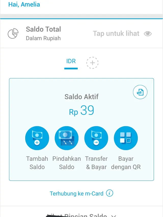 7 Potret Sisa Saldo ATM Warganet Ini Bikin Hati Menangis