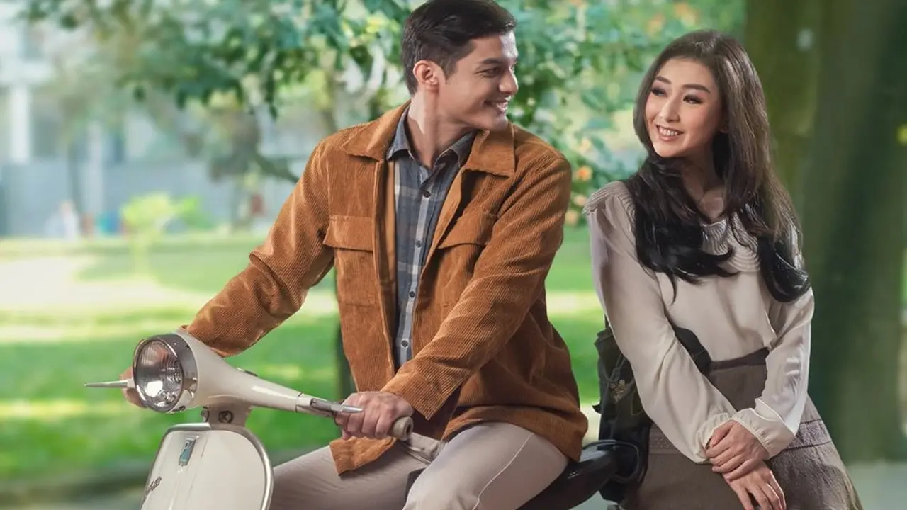 Senyum Manies Love Story