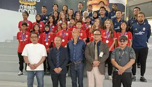 Garuda Pertiwi Kembali ke Tanah Air usai Juara Piala AFF Wanita 2026