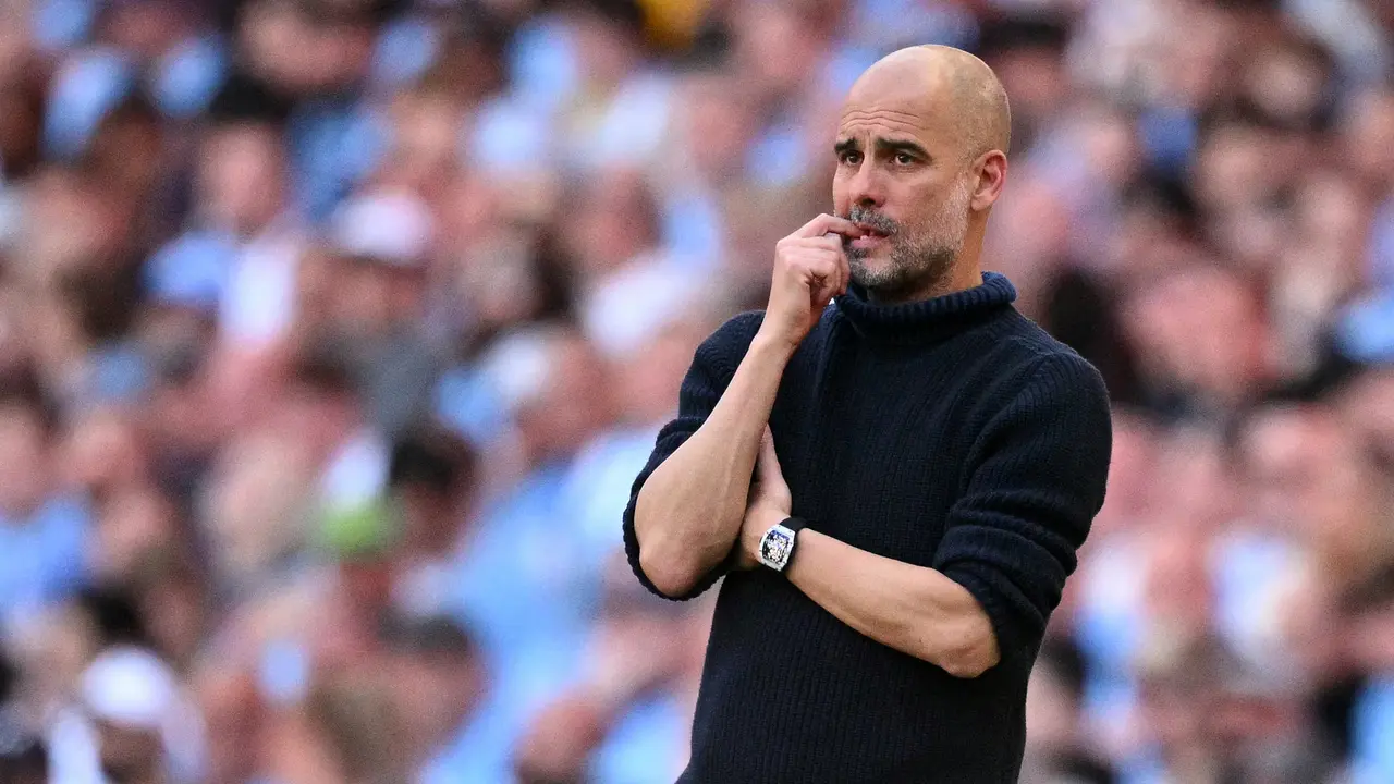 Pep Guardiola