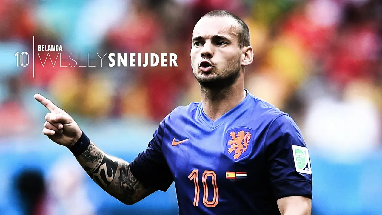 Wesley Sneijder