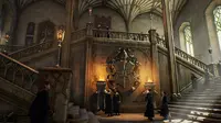 Ilustrasi Hogwarts Legacy yang akan meluncur mulai Februari 2023. (Dok: Hogwarts Legacy)
