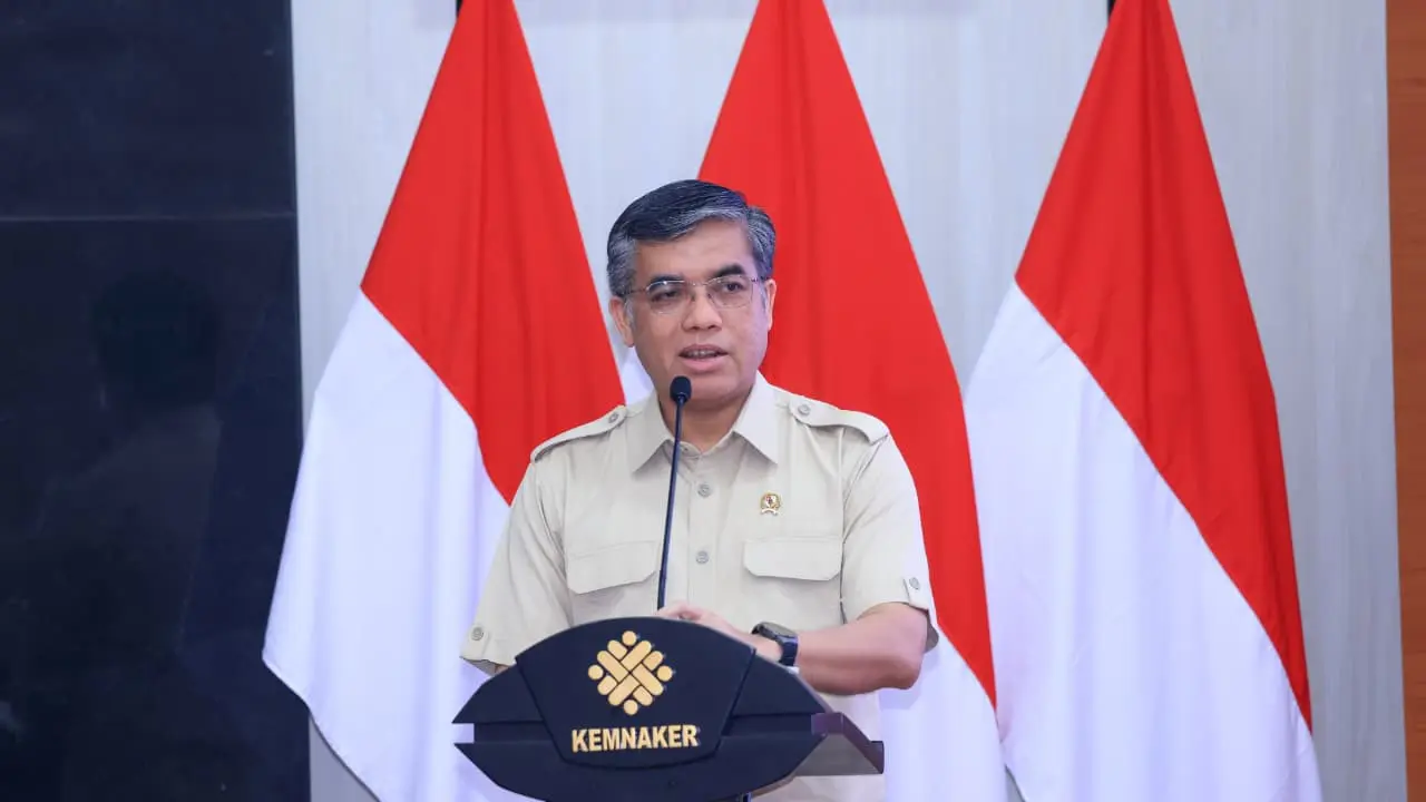 Kemnaker Buka Pelatihan Gratis untuk 50 Ribu Korban PHK, Ini Syaratnya