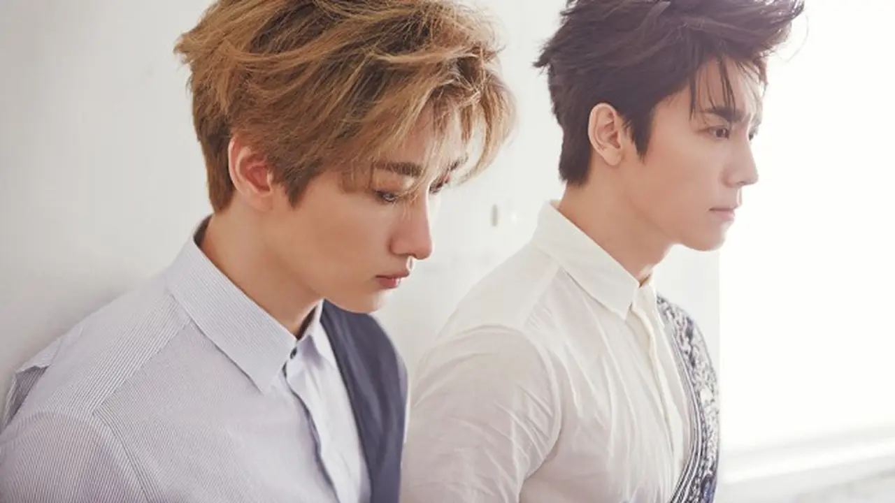Lepas dari Super Show, Donghae dan Eunhyuk Duet Maut Tiongkok