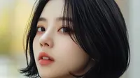Tren Gaya Rambut Ala Wanita Korea, Stylish dan Modern Sepanjang Waktu