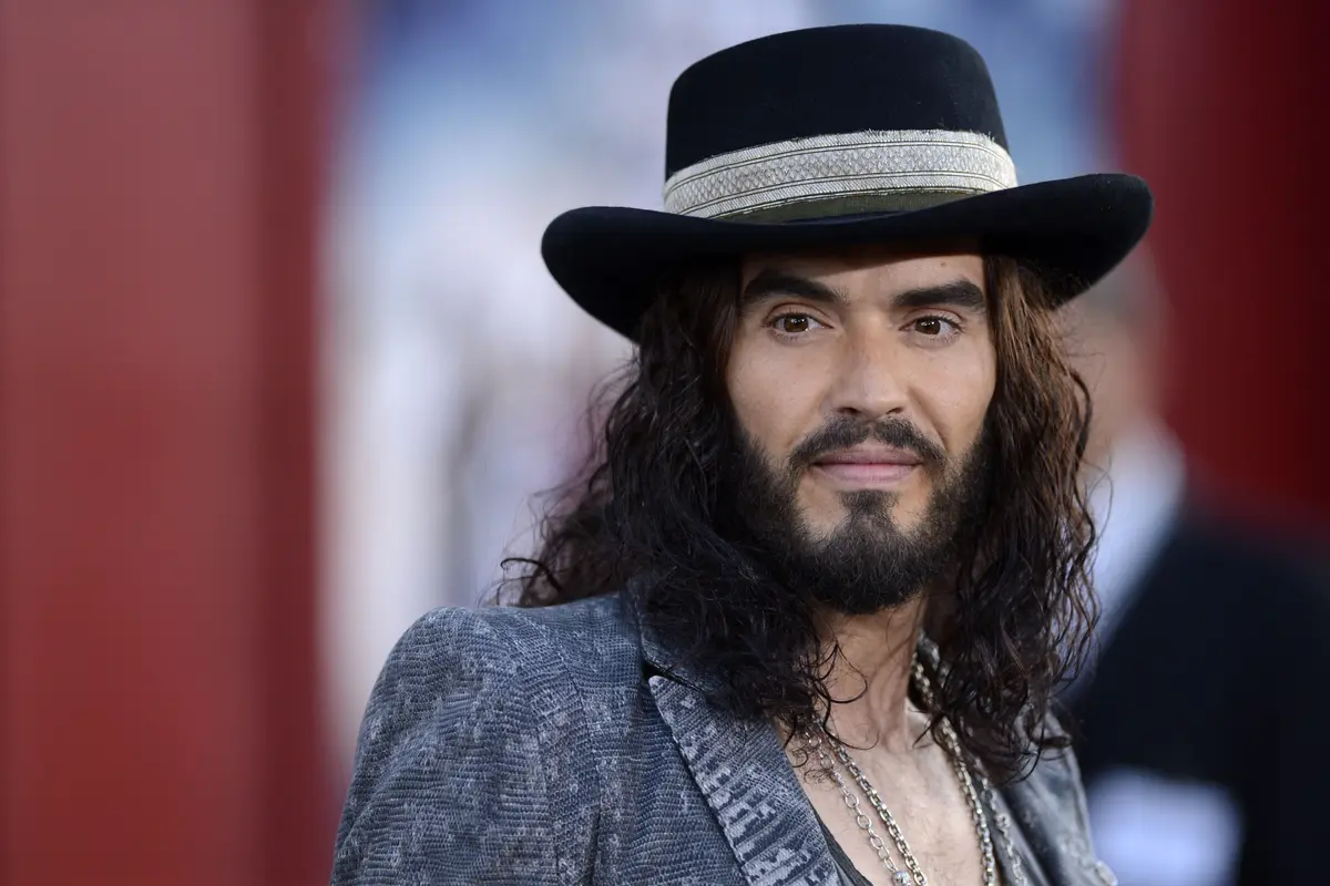 [Bintang] Russel Brand
