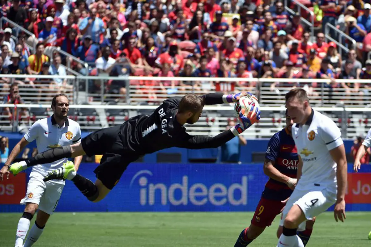David De Gea
