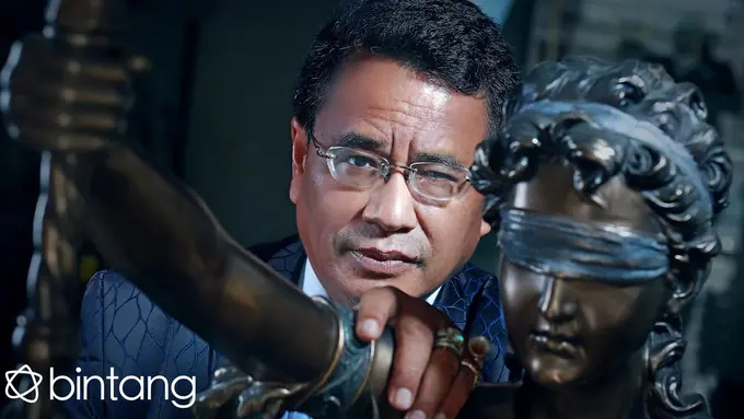 [Bintang] Hotman Paris