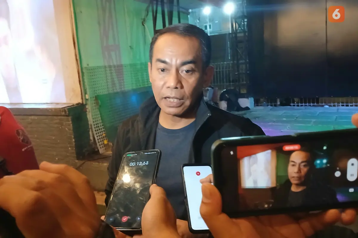 Kapolda Sulsel Irjen Pol Andi Rian R Djajadi (Liputan6.com/Fauzan)